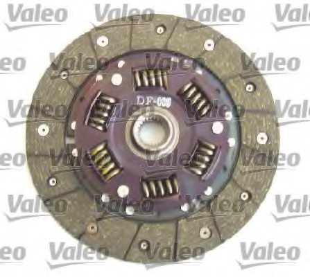 VALEO 826685 Clutch Kit